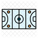 Ground Field Playground Icon