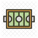 Ground Field Playground Icon