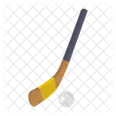 Sports Hockey Field Hockey Icon