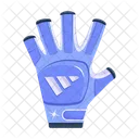 Hockey Glove Hockey Mitt Sports Glove Icon