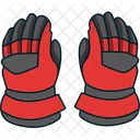 Hockey Gloves  Icon