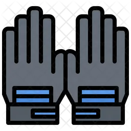 Hockey Gloves  Icon