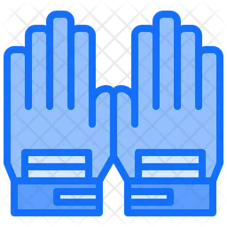Hockey Gloves  Icon