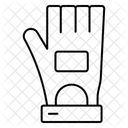 Hockey Gloves  Icon