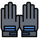 Hockey Gloves Hockey Gloves Icon