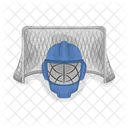 Hockey goal  Icon