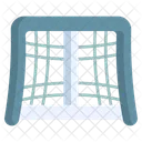 Hockey Goal  Icon