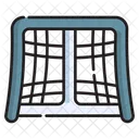 Hockey Goal  Icon