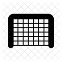 Hockey Goal  Icon