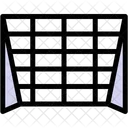 Hockey Goal  Icon