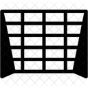 Hockey Goal  Icon