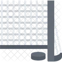 Hockey Goal  Icon