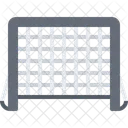 Hockey Goalpost  Icon