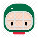 Hockey Helmet  Icon