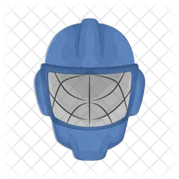 Hockey helmet  Icon