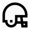 Hockey Helmet Sports And Competition Accessory Icon