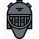 Hockey Helmet Helmet Head Protection Icon