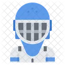 Hockey Helmet  Icon