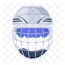 Hockey Helmet Goalie Helmet Sports Helmet Symbol