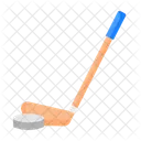 Hockey  Icon