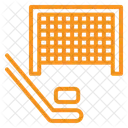 Hockey Sport Game Icon