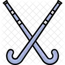 Athletics Hockey Game Game Field Icon