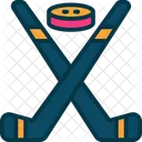 Hockey Sport Championship Icon