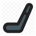 Hockey Sport Tournament Icon