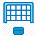 Hockey Sport Game Icon