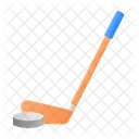 Hockey  Icon