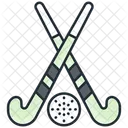 Hockey  Icon