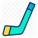 Hockey Stick Stick Game Icon
