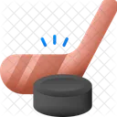 Hockey Sport Game Icon