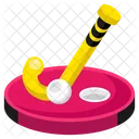 Sport Game Skate Icon