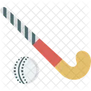 Hockey Hockey Stick Sports Icon