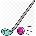 Golf Olympics Game Golf Tournament Icon