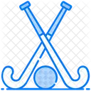 Hockey Sports Accessory Sports Equipment Icon