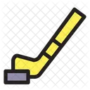 Hockey Sport Game Icon
