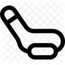 Hockey Sport Game Icon