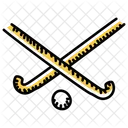 Hockey Match Hockey Sports Icon