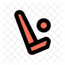 Hockey Sport Game Icon