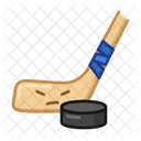 Hockey Sport Game Icon