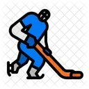 Hockey  Icon