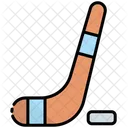 Hockey Sport Game Icon