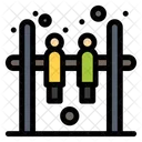 Hockey Bar Game Icon