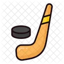 Hockey  Icon