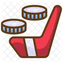 Hockey  Icône