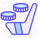 Hockey  Icône
