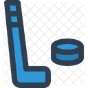 Hockey Hockey Puck Sport Icon