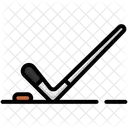 Hockey Sport Ice Icon